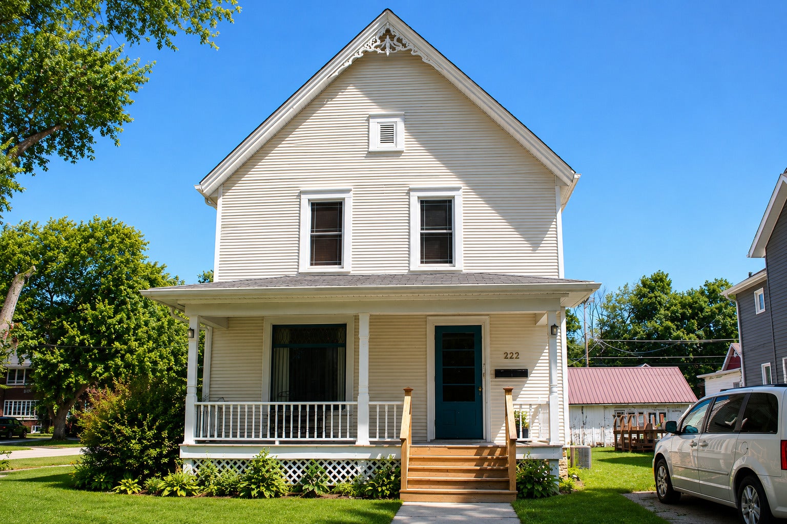 222 W Jackson Street