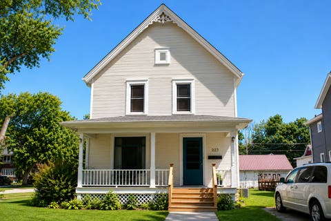 Tiny photo for 222 W Jackson Street, Morris, IL 60450 (MLS # 12685267)