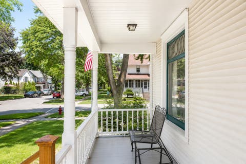 Tiny photo for 222 W Jackson Street, Morris, IL 60450 (MLS # 12685267)