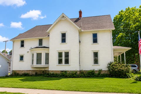Tiny photo for 222 W Jackson Street, Morris, IL 60450 (MLS # 12685267)