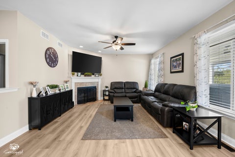 Tiny photo for 3105 Twin Falls Drive, Plainfield, IL 60586 (MLS # 12726174)
