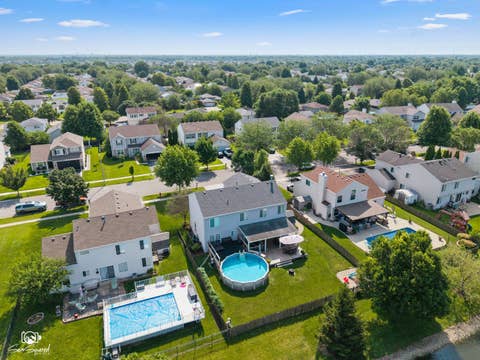 Tiny photo for 3105 Twin Falls Drive, Plainfield, IL 60586 (MLS # 12726174)