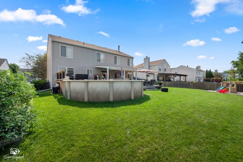 Tiny photo for 3105 Twin Falls Drive, Plainfield, IL 60586 (MLS # 12726174)