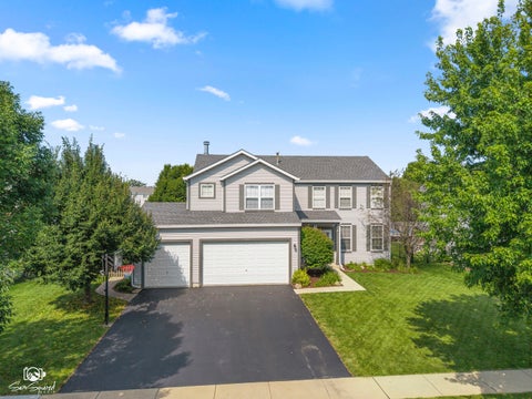 Photo of 3105 Twin Falls Drive, Plainfield, IL 60586 (MLS # 12726174)