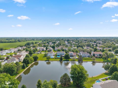 Tiny photo for 3105 Twin Falls Drive, Plainfield, IL 60586 (MLS # 12726174)