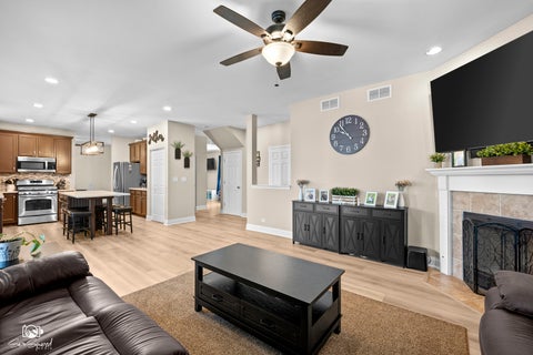Tiny photo for 3105 Twin Falls Drive, Plainfield, IL 60586 (MLS # 12726174)