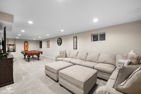 Tiny photo for 3105 Twin Falls Drive, Plainfield, IL 60586 (MLS # 12726174)