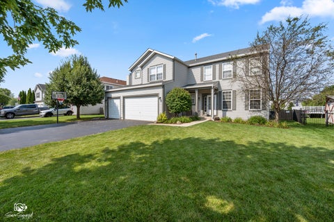 Tiny photo for 3105 Twin Falls Drive, Plainfield, IL 60586 (MLS # 12726174)