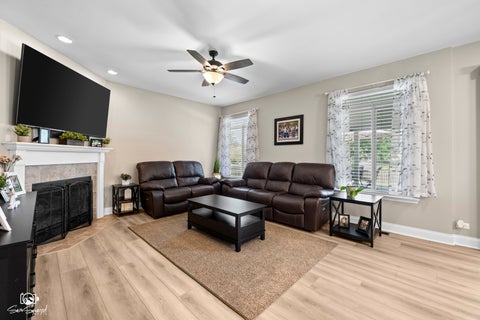 Tiny photo for 3105 Twin Falls Drive, Plainfield, IL 60586 (MLS # 12726174)