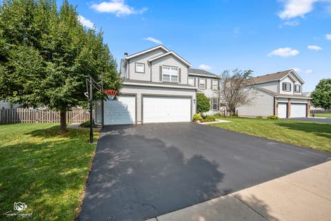 Tiny photo for 3105 Twin Falls Drive, Plainfield, IL 60586 (MLS # 12726174)