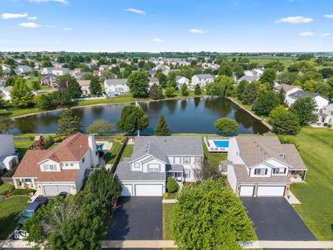 Tiny photo for 3105 Twin Falls Drive, Plainfield, IL 60586 (MLS # 12726174)