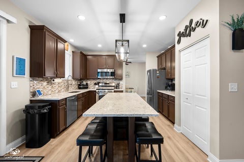 Tiny photo for 3105 Twin Falls Drive, Plainfield, IL 60586 (MLS # 12726174)