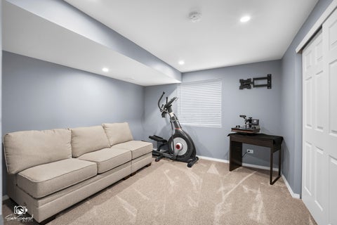 Tiny photo for 3105 Twin Falls Drive, Plainfield, IL 60586 (MLS # 12726174)