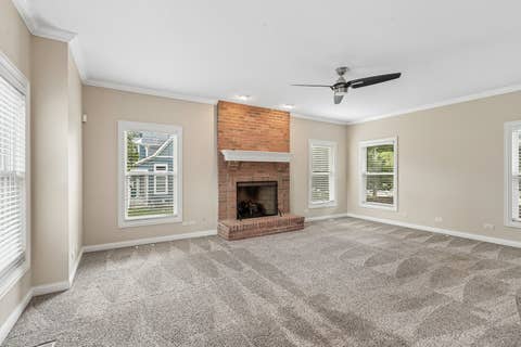 Tiny photo for 5 Park Place Circle, Hawthorn Woods, IL 60047 (MLS # 12463947)