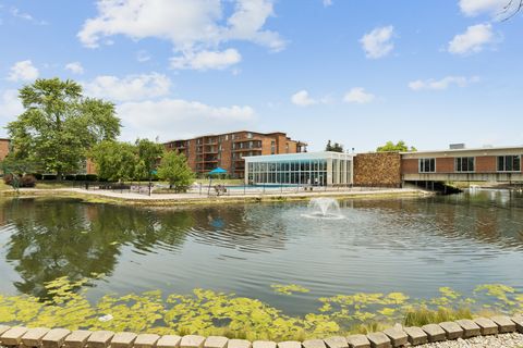 Tiny photo for 16 E Old Willow Road #202S, Prospect Heights, IL 60070 (MLS # 12455205)