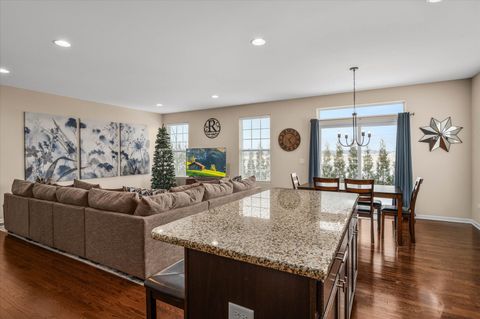 Tiny photo for 1037 N Carly Circle, Yorkville, IL 60560 (MLS # 12523989)