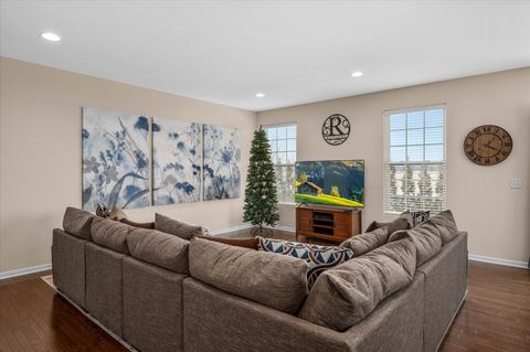 Tiny photo for 1037 N Carly Circle, Yorkville, IL 60560 (MLS # 12523989)