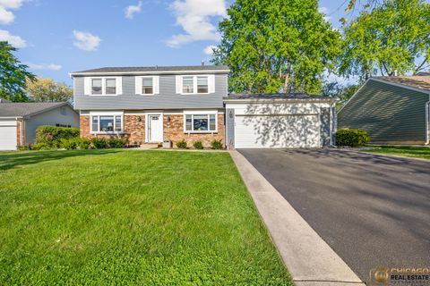 800 Clohesey Drive Buffalo Grove IL 60089