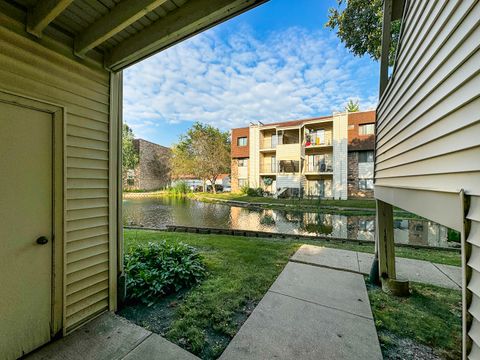 A home in Glendale Heights