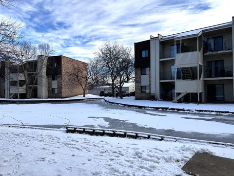 A home in Glendale Heights