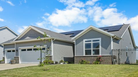 Tiny photo for 1012 Declaration Drive, Savoy, IL 61874 (MLS # 12645551)