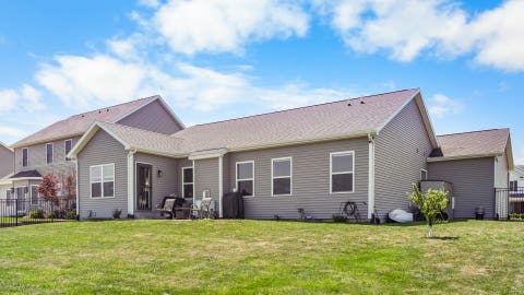 Tiny photo for 1012 Declaration Drive, Savoy, IL 61874 (MLS # 12645551)