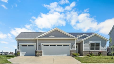 Tiny photo for 1012 Declaration Drive, Savoy, IL 61874 (MLS # 12645551)