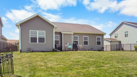 Tiny photo for 1012 Declaration Drive, Savoy, IL 61874 (MLS # 12645551)