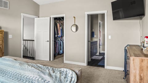 Tiny photo for 1012 Declaration Drive, Savoy, IL 61874 (MLS # 12645551)