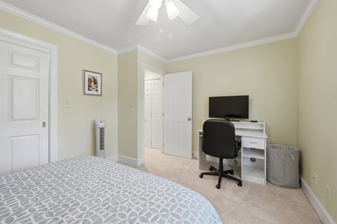 Tiny photo for 7514 Wellesley Park S, Raleigh, NC 27615 (MLS # 12775853)
