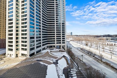 A home in Chicago