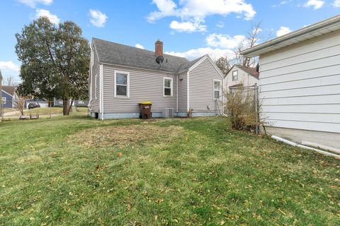 A home in Rockford