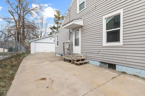 A home in Rockford