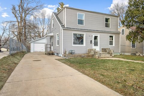 A home in Rockford