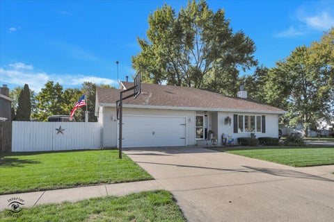 Tiny photo for 498 Kathy Drive, Bourbonnais, IL 60914 (MLS # 12791138)