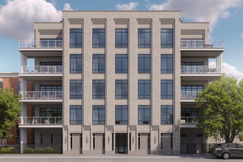 Tiny photo for 1282 W Washington Boulevard #PHD, Chicago, IL 60607 (MLS # 12741271)