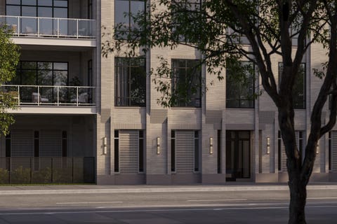 Tiny photo for 1282 W Washington Boulevard #PHD, Chicago, IL 60607 (MLS # 12741271)