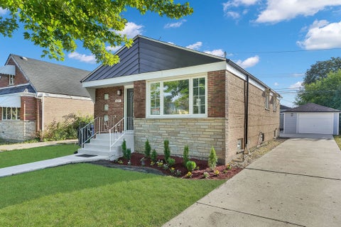 Tiny photo for 8031 S Kostner Avenue, Chicago, IL 60652 (MLS # 12759979)