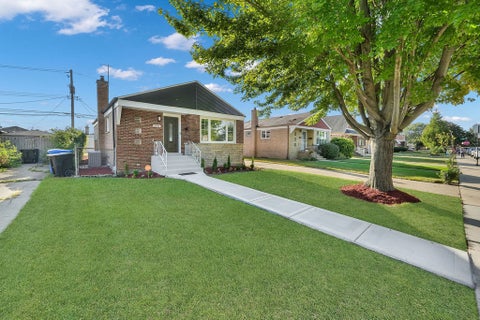 Tiny photo for 8031 S Kostner Avenue, Chicago, IL 60652 (MLS # 12759979)