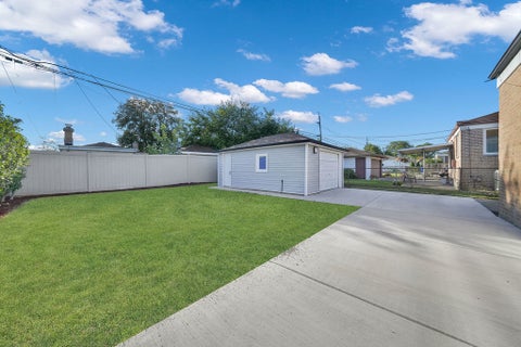 Tiny photo for 8031 S Kostner Avenue, Chicago, IL 60652 (MLS # 12759979)