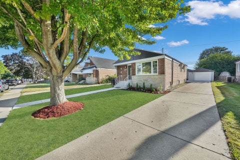 Tiny photo for 8031 S Kostner Avenue, Chicago, IL 60652 (MLS # 12759979)