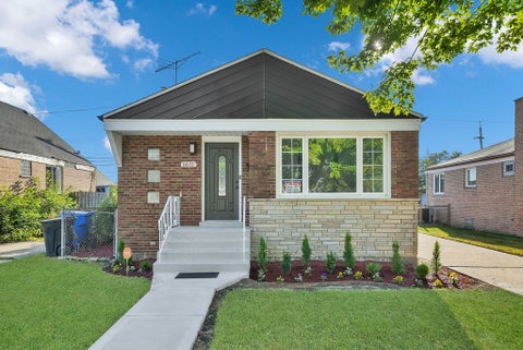 Tiny photo for 8031 S Kostner Avenue, Chicago, IL 60652 (MLS # 12759979)