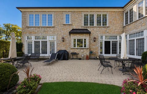 Tiny photo for 621 Sheridan Road, Glencoe, IL 60022 (MLS # 12690093)