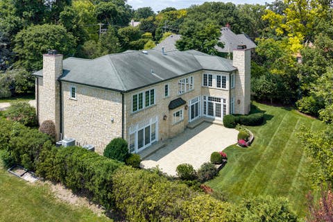 Tiny photo for 621 Sheridan Road, Glencoe, IL 60022 (MLS # 12690093)