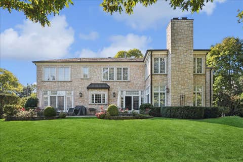 Tiny photo for 621 Sheridan Road, Glencoe, IL 60022 (MLS # 12690093)