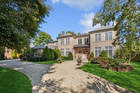 Tiny photo for 621 Sheridan Road, Glencoe, IL 60022 (MLS # 12690093)