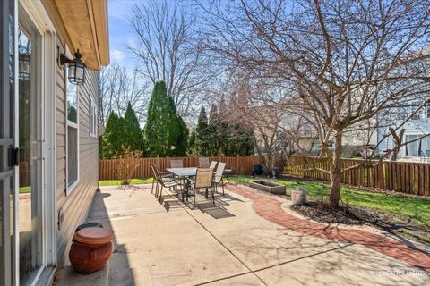 Tiny photo for 3204 Kennedy Court, Montgomery, IL 60538 (MLS # 12586277)