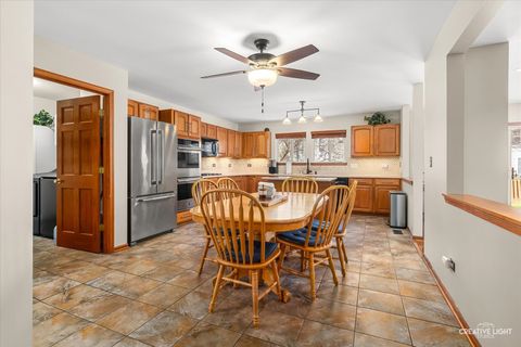 Tiny photo for 3204 Kennedy Court, Montgomery, IL 60538 (MLS # 12586277)