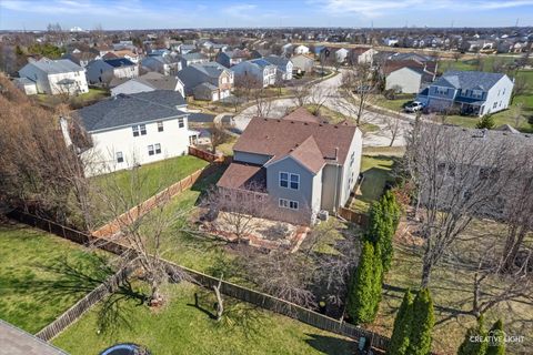 Tiny photo for 3204 Kennedy Court, Montgomery, IL 60538 (MLS # 12586277)