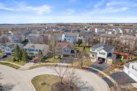 Tiny photo for 3204 Kennedy Court, Montgomery, IL 60538 (MLS # 12586277)